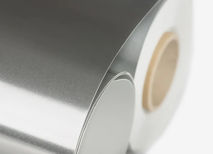 Folie PVC cu ALU pentru exterior